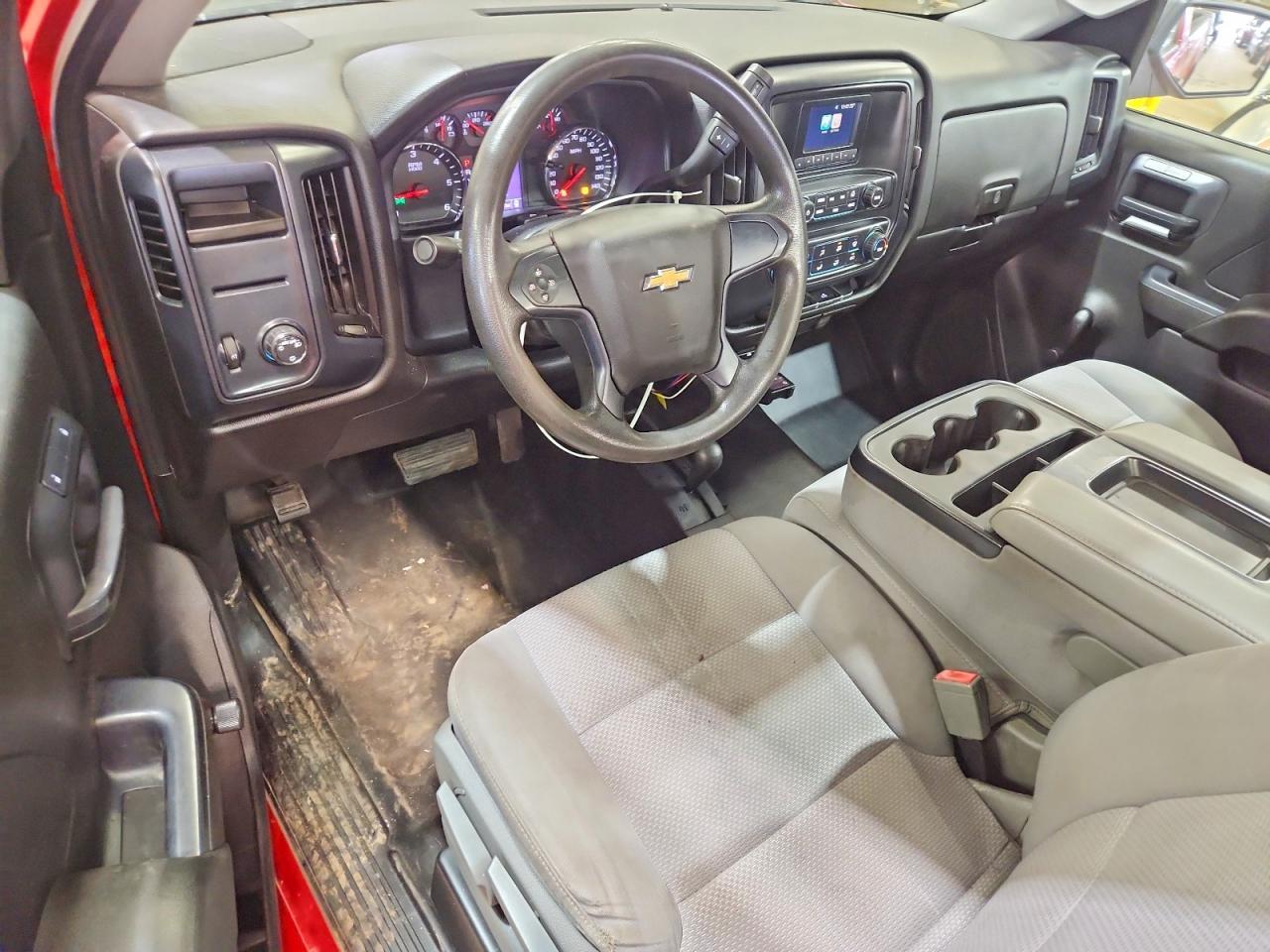 2016 Chevrolet Silverado K1500