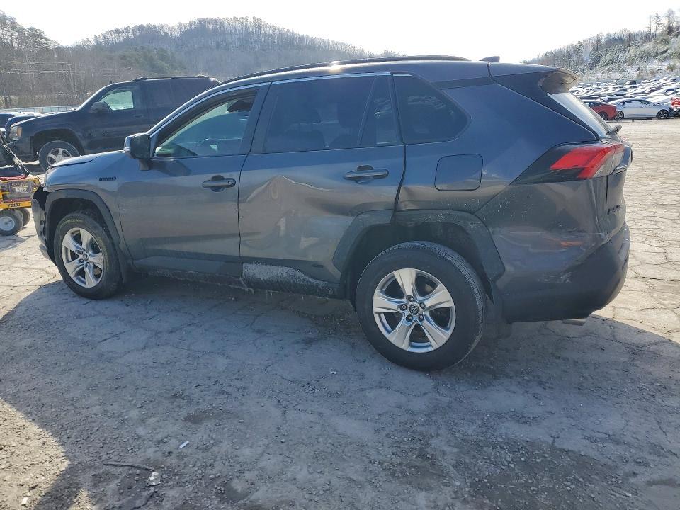 2020 Toyota Rav4 Hybrid xle