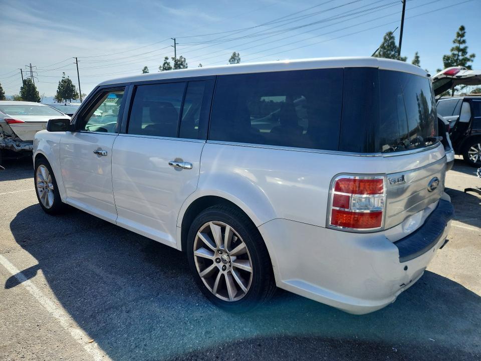 2012 Ford Flex Limited