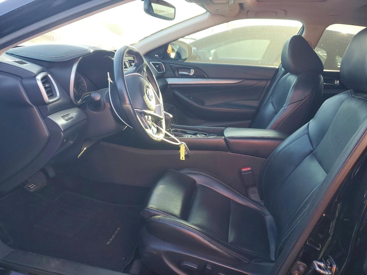 2018 Nissan Maxima 3.5 sl