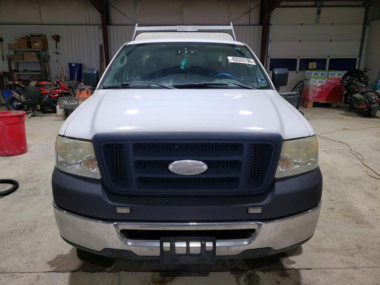2008 Ford F150