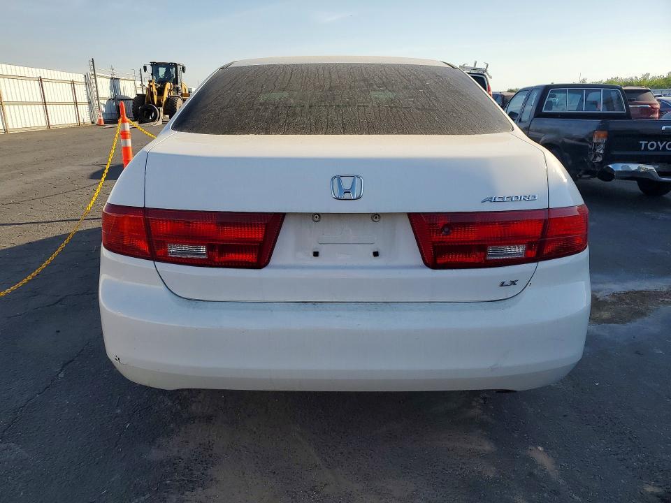 2005 Honda Accord lx