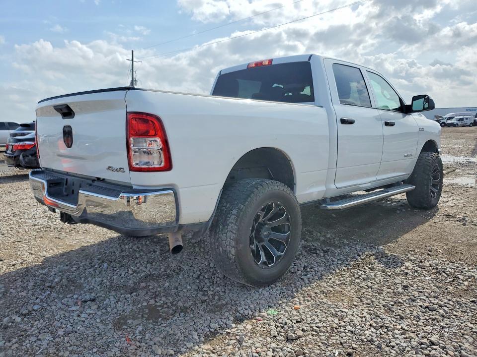 2022 Dodge RAM 2500 Tradesman