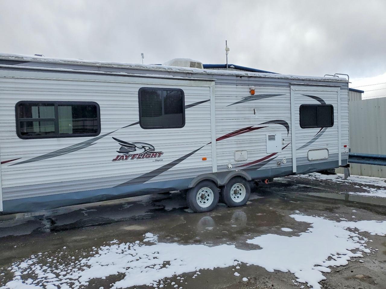 2015 Jayco JAY Flight Camper