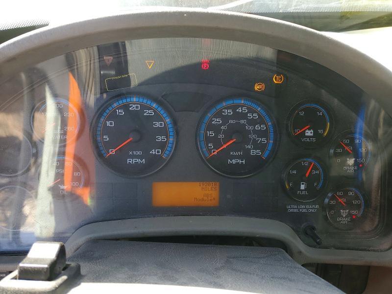 2010 International 7400 Utility / Service Truck