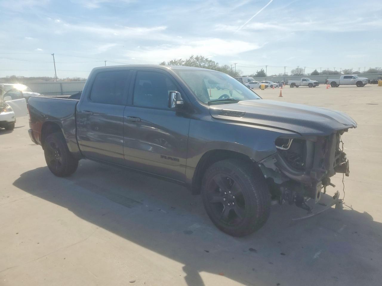 2020 Dodge RAM 1500 BIG Horn