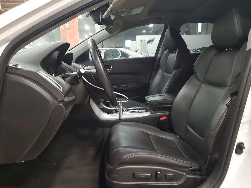 2019 Acura TLX