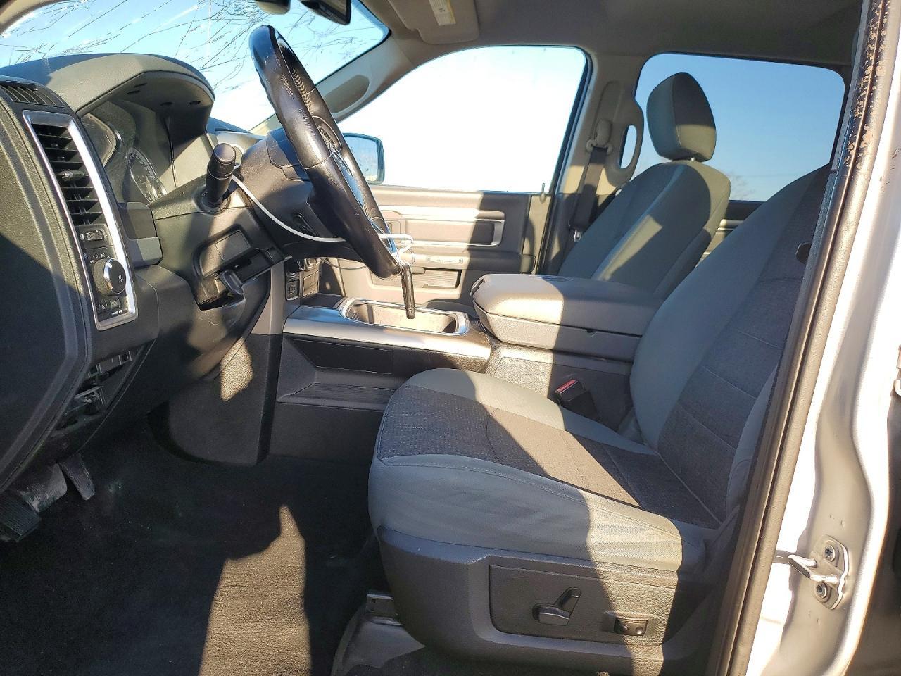 2018 Dodge RAM 1500 SLT