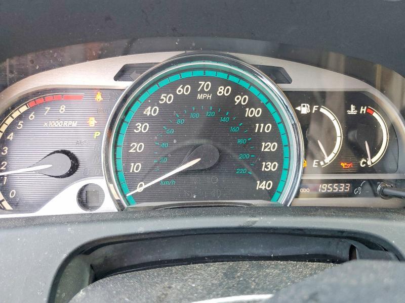2010 Toyota Venza fwd 4cyl
