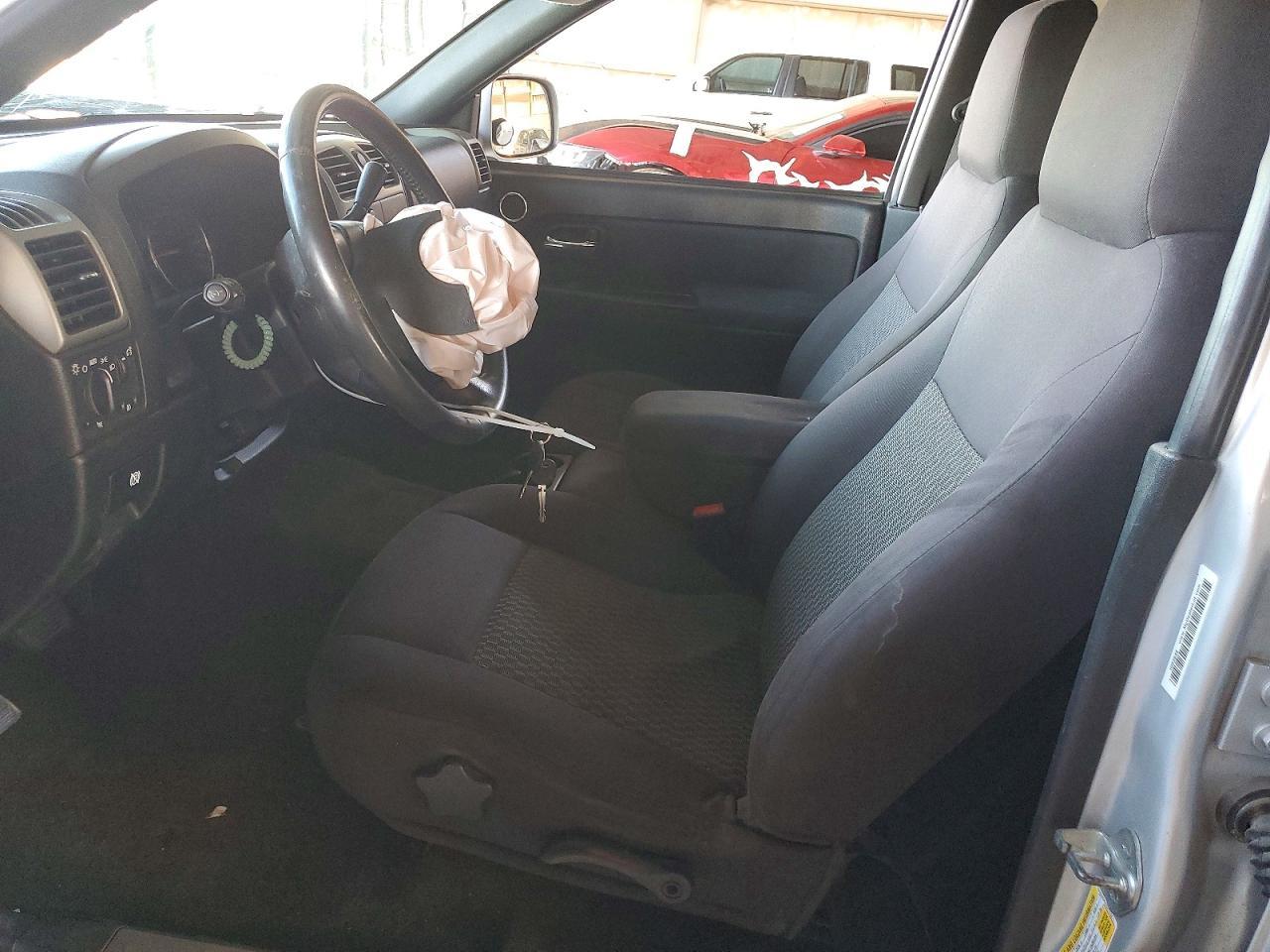 2012 Chevrolet Colorado LT