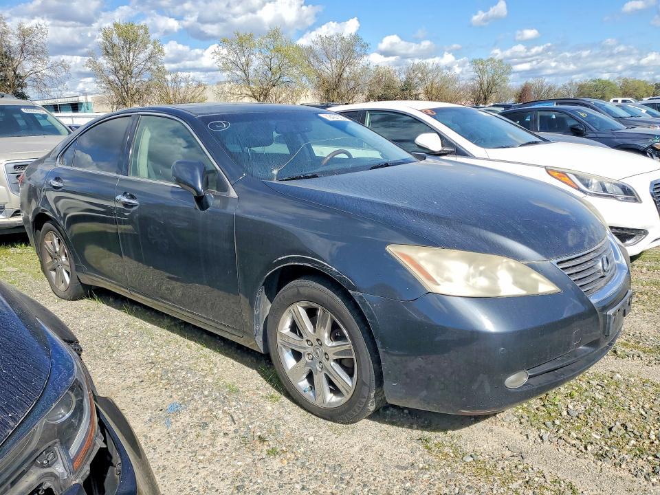 2008 Lexus 2008 Lexs es 350