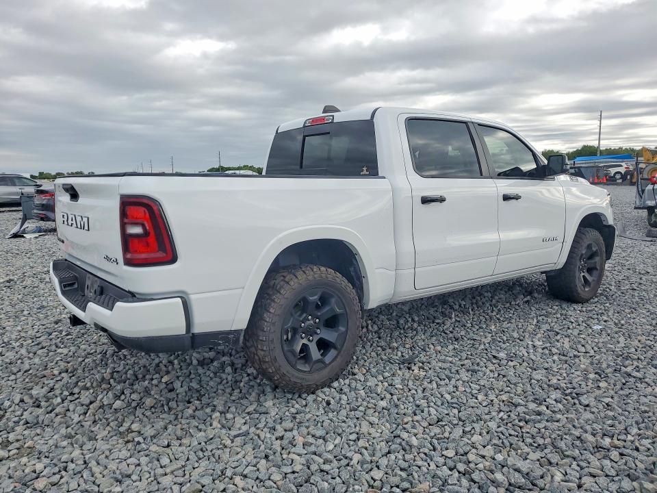 2025 Dodge RAM 1500 BIG Horn