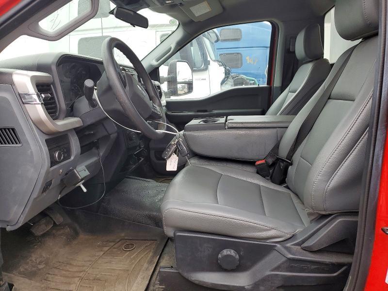 2024 Ford F550 Super Duty Dump Truck