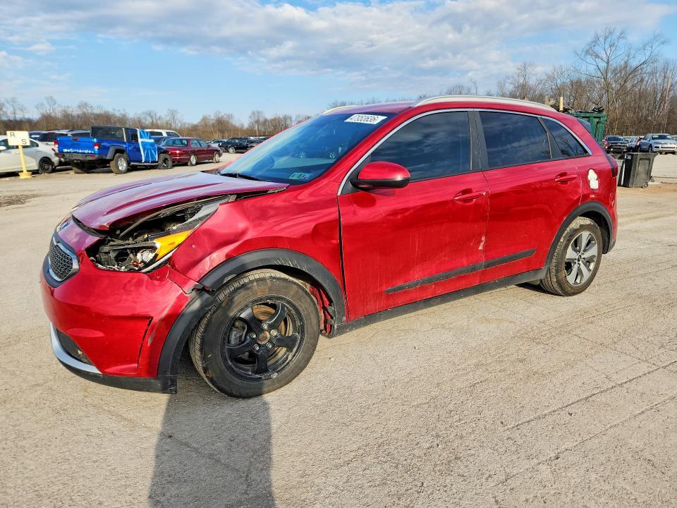 2019 KIA Niro lx