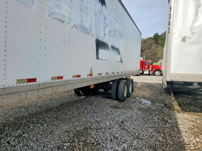 2005 Strick 2004 Strick DRY Van-DRY Van Trailer