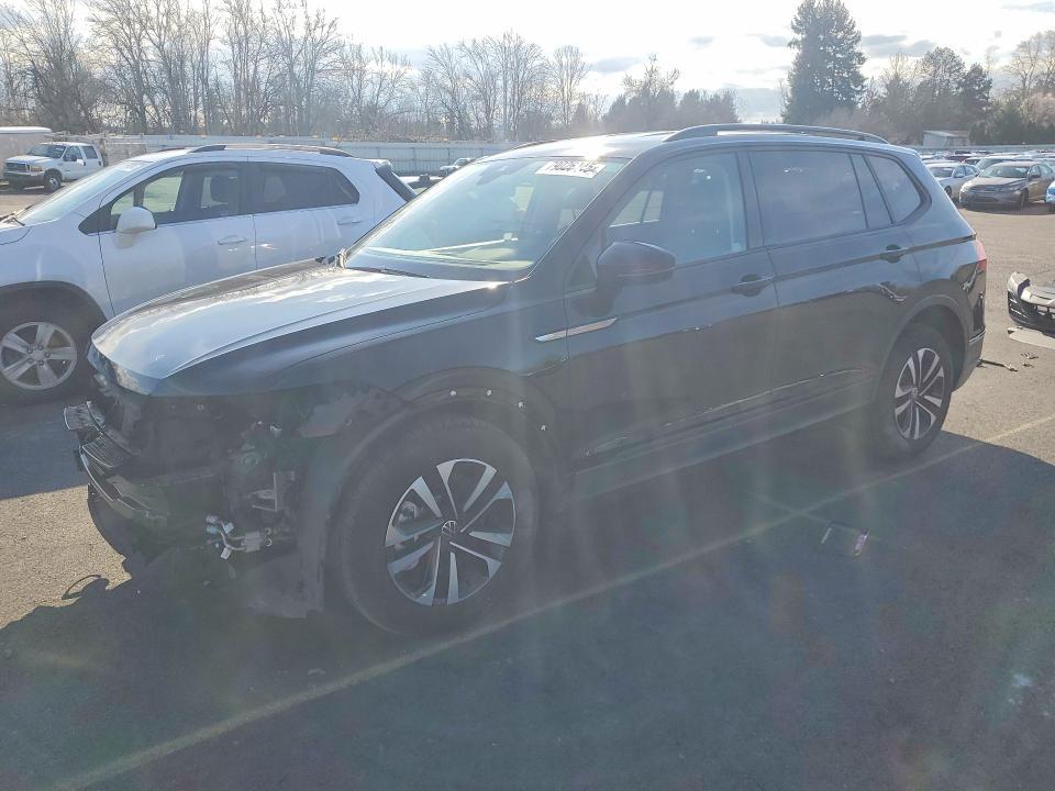 2024 Volkswagen Tiguan s