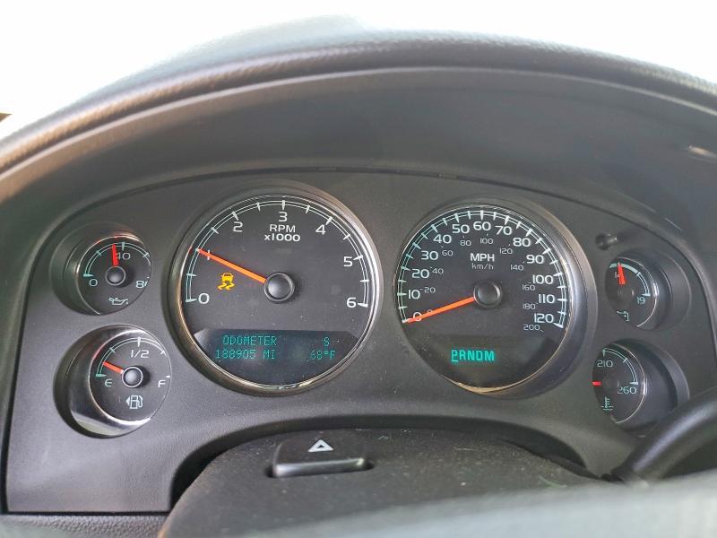 2012 Chevrolet Avalanche LT