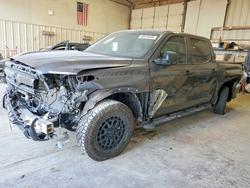 Salvage trucks for sale at Abilene, TX auction: 2025 Toyota Tundra SR5