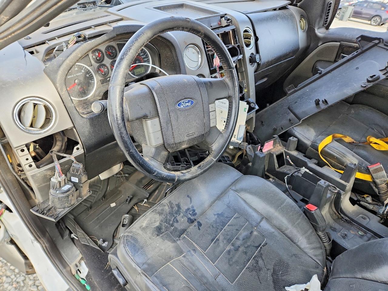 2007 Ford F150 Supercrew