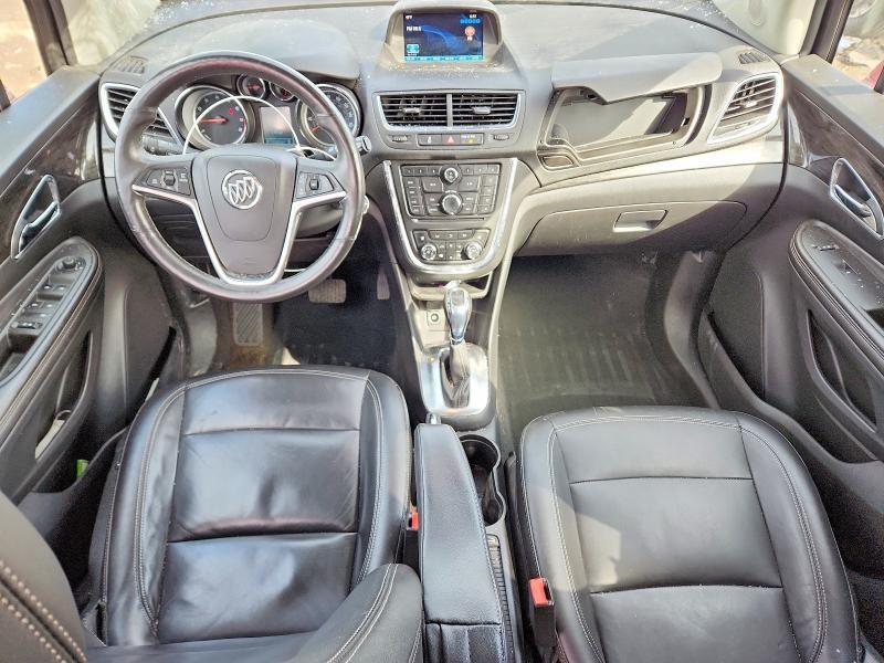 2015 Buick Encore