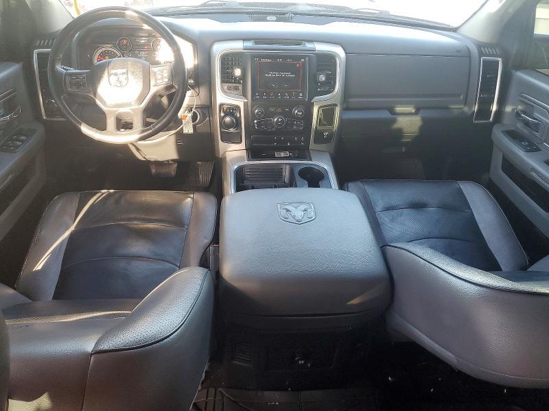 2018 Dodge RAM 1500 SLT