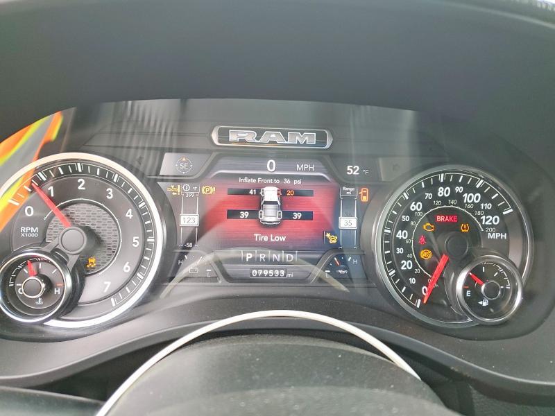 2021 Dodge 1500 Laramie
