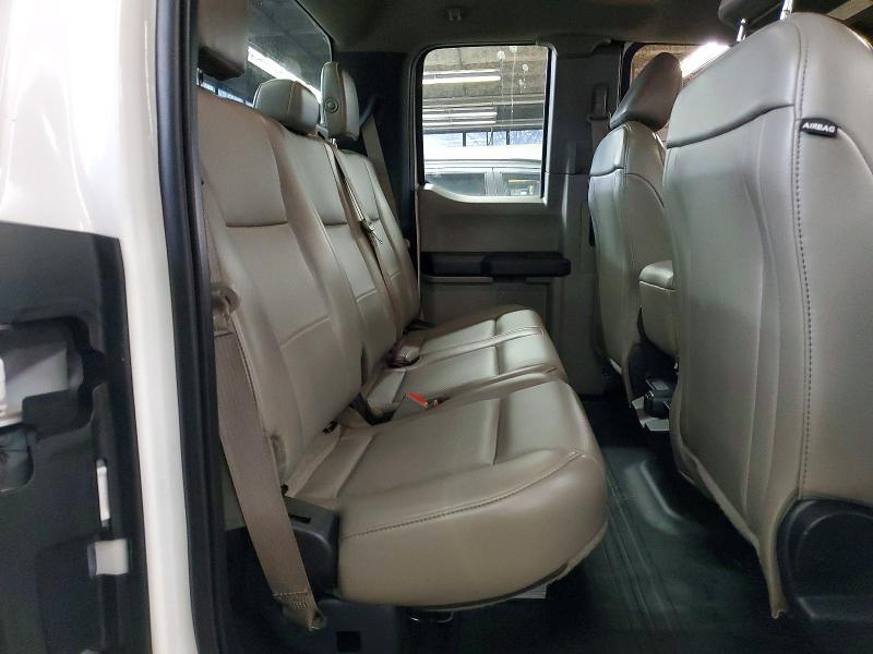 2018 Ford F150 Super Cab