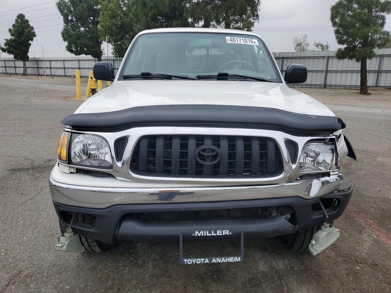 2002 Toyota Tacoma Prerunner V6