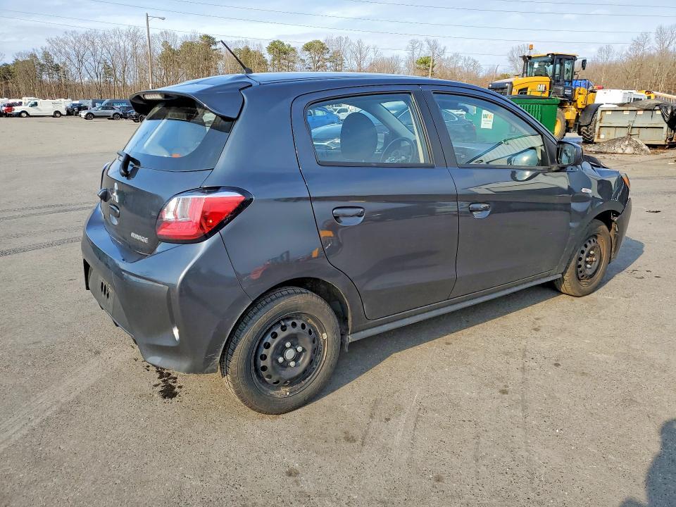 2024 Mitsubishi Mirage es