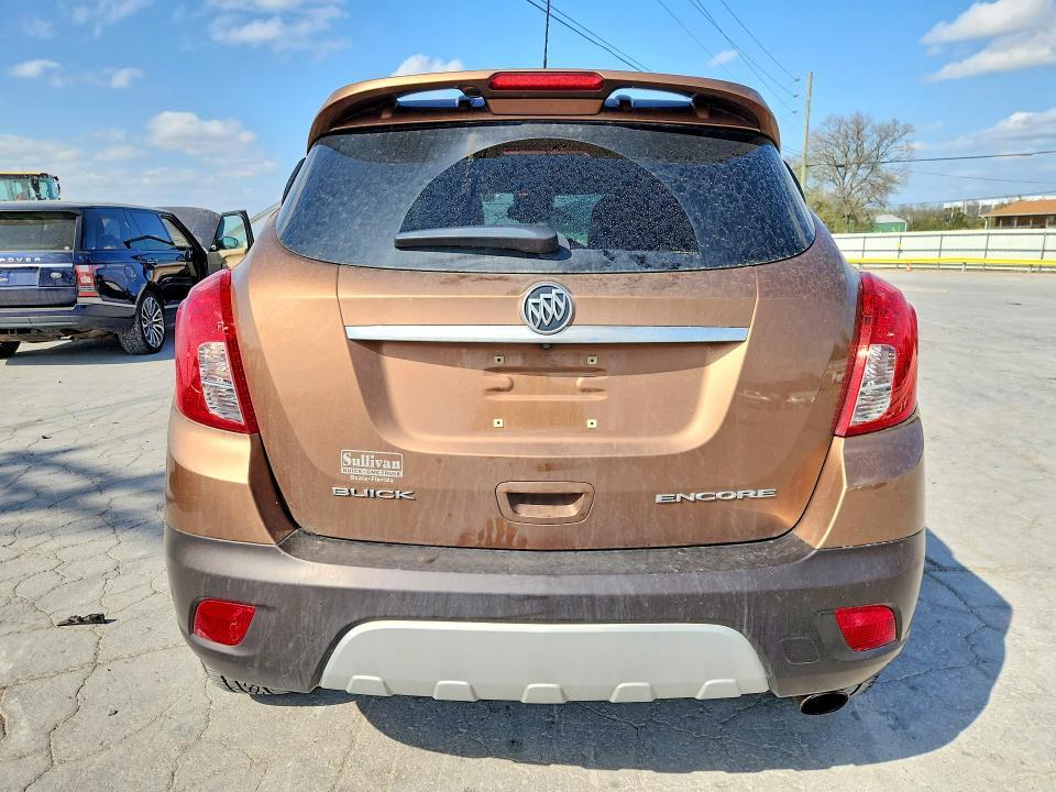 2016 Buick Encore Sport Touring