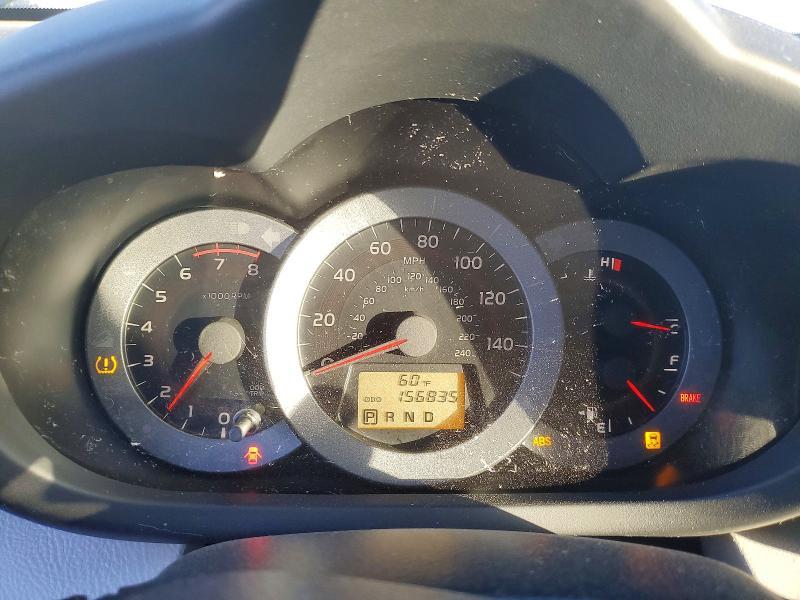 2009 Toyota Rav4 Base