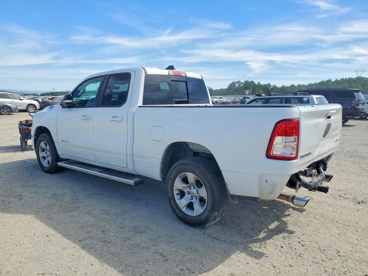 2021 Dodge RAM 1500 BIG Horn