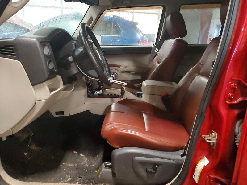 2006 Jeep Commander Limited