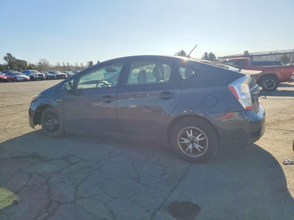 2010 Toyota Prius iv