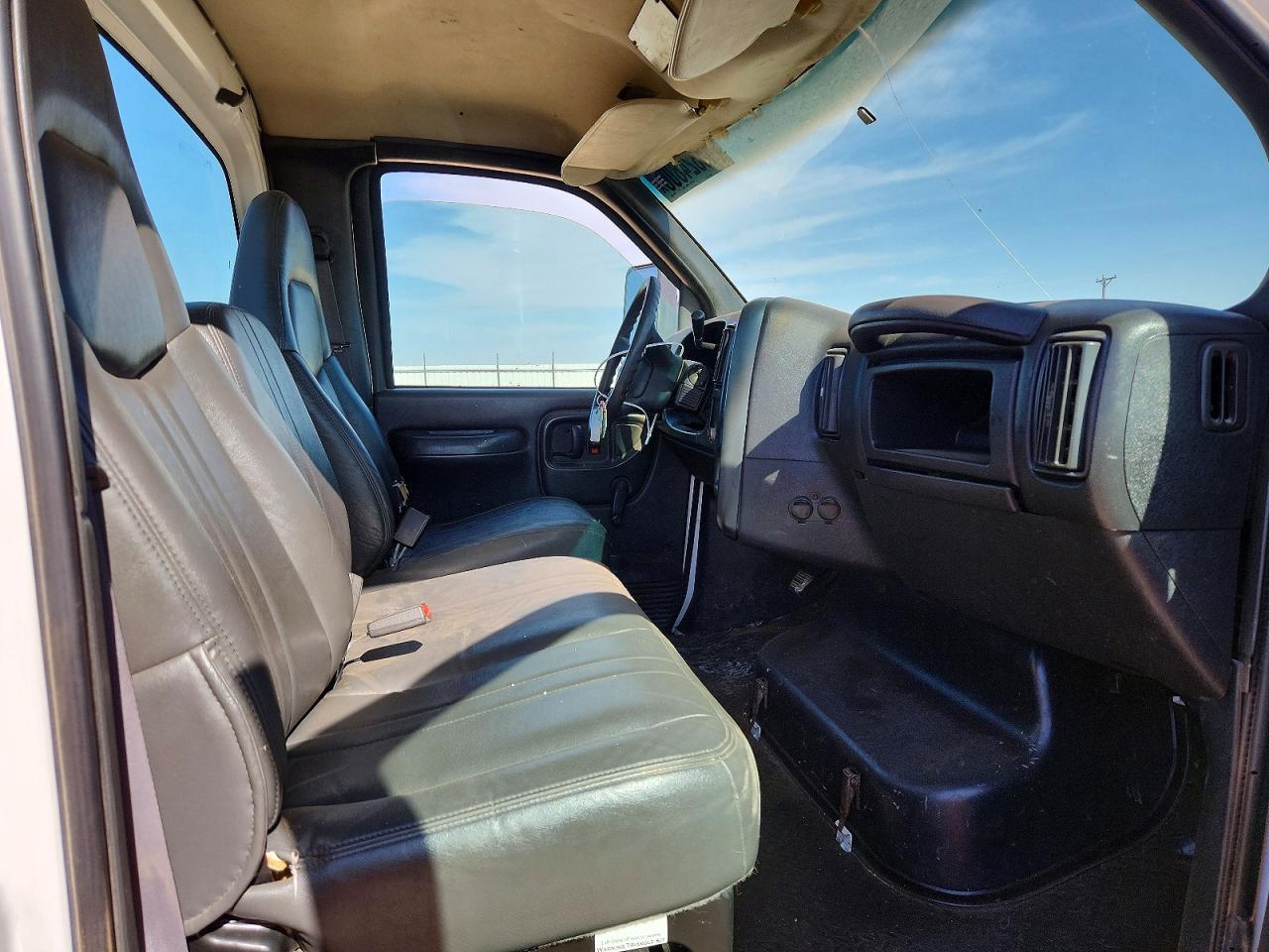 2007 GMC C5500 Flatbed Truck