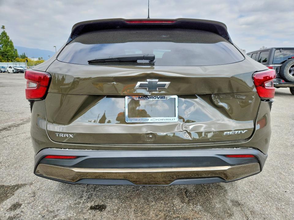 2024 Chevrolet Trax Active