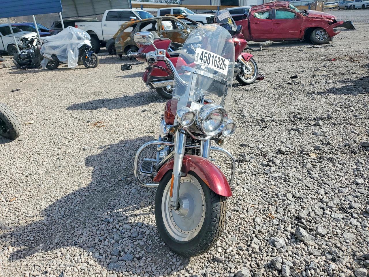 2002 Harley-Davidson Fatboy