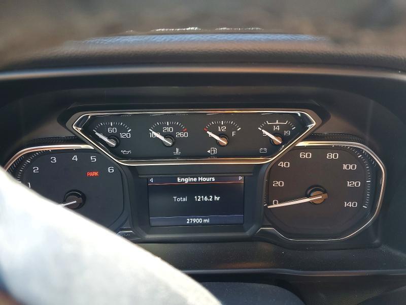 2021 GMC Sierra K1500 slt