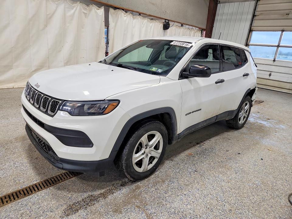2023 Jeep Compass Sport