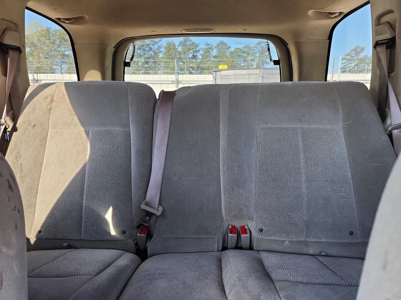 2005 Chevrolet Trailblazer ls