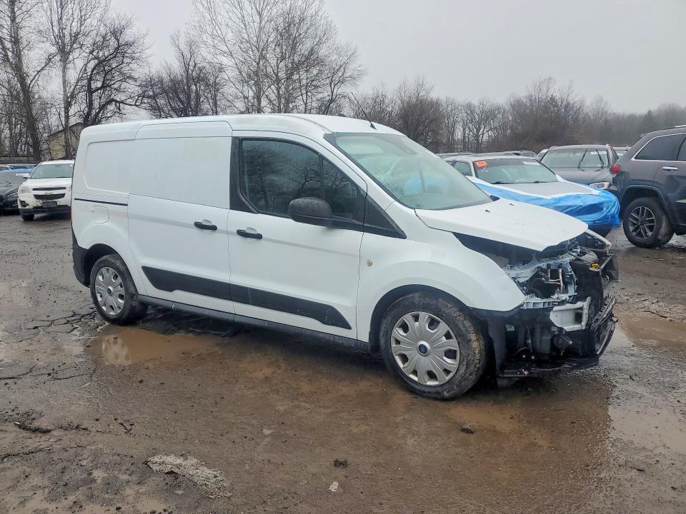 2020 Ford Transit Connect xl