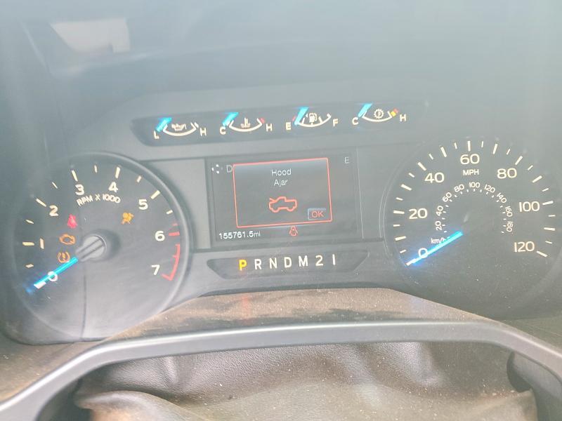 2016 Ford F-150 XL Supercab 14