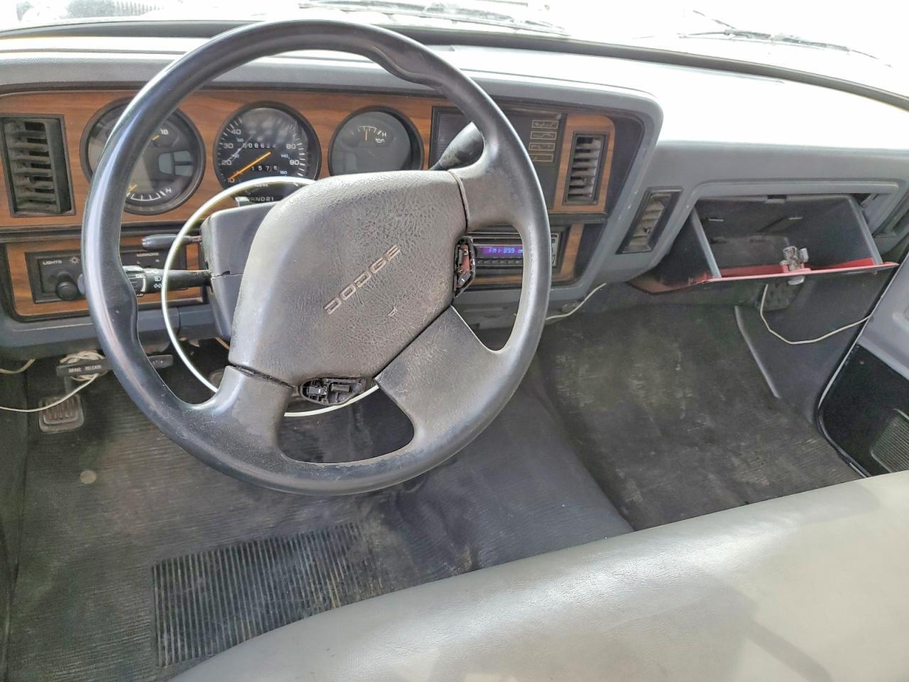 1992 Dodge D-SERIES D150