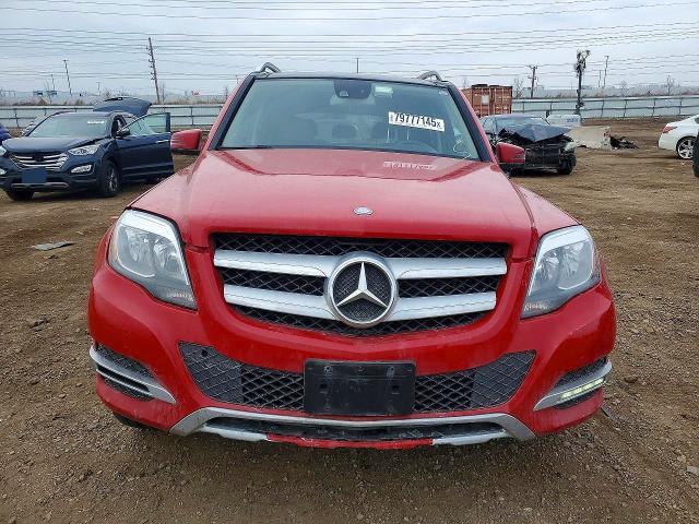 2015 Mercedes-Benz Glk 350 4matic