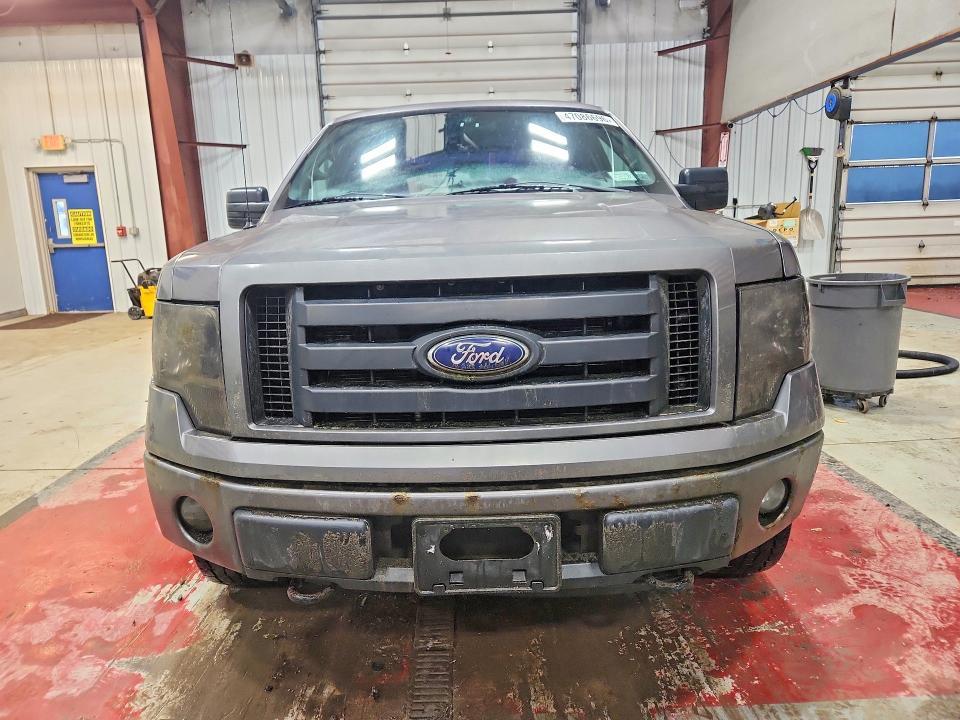 2012 Ford F150 Super cab