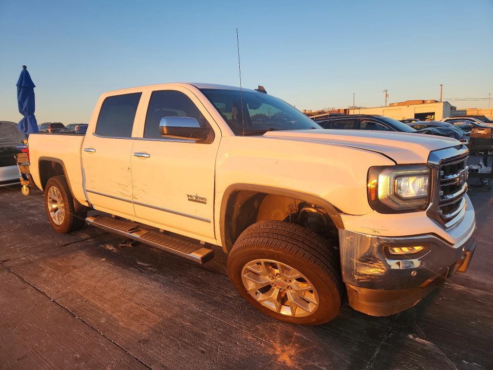 2018 GMC Sierra C1500 SLT