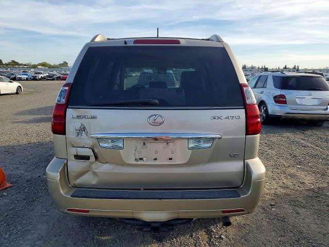 2009 Lexus Gx 470 Base