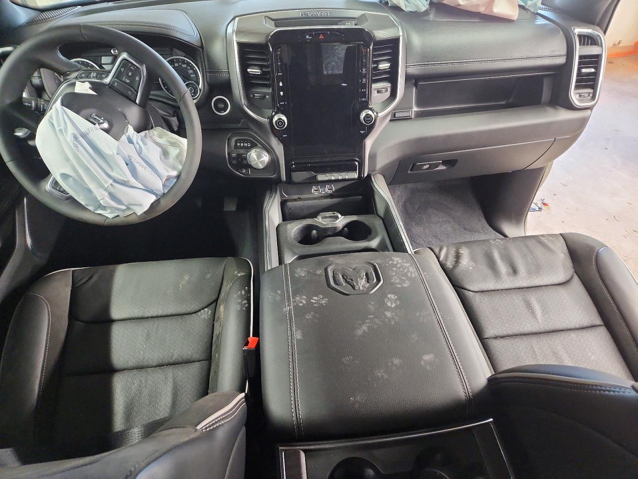 2026 Dodge 1500 Laramie