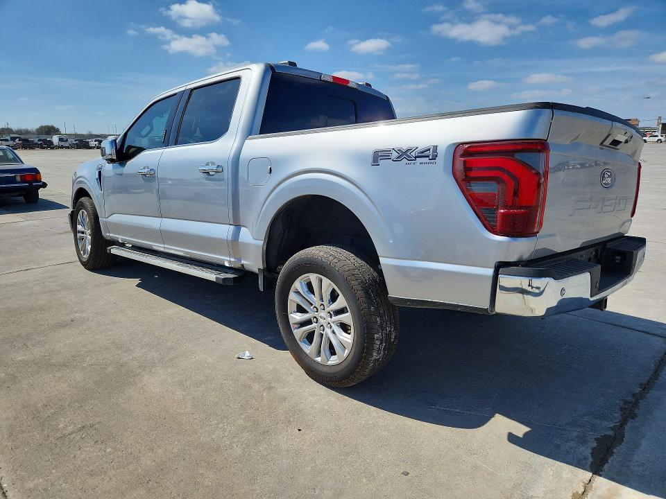 2024 Ford F150 Lariat