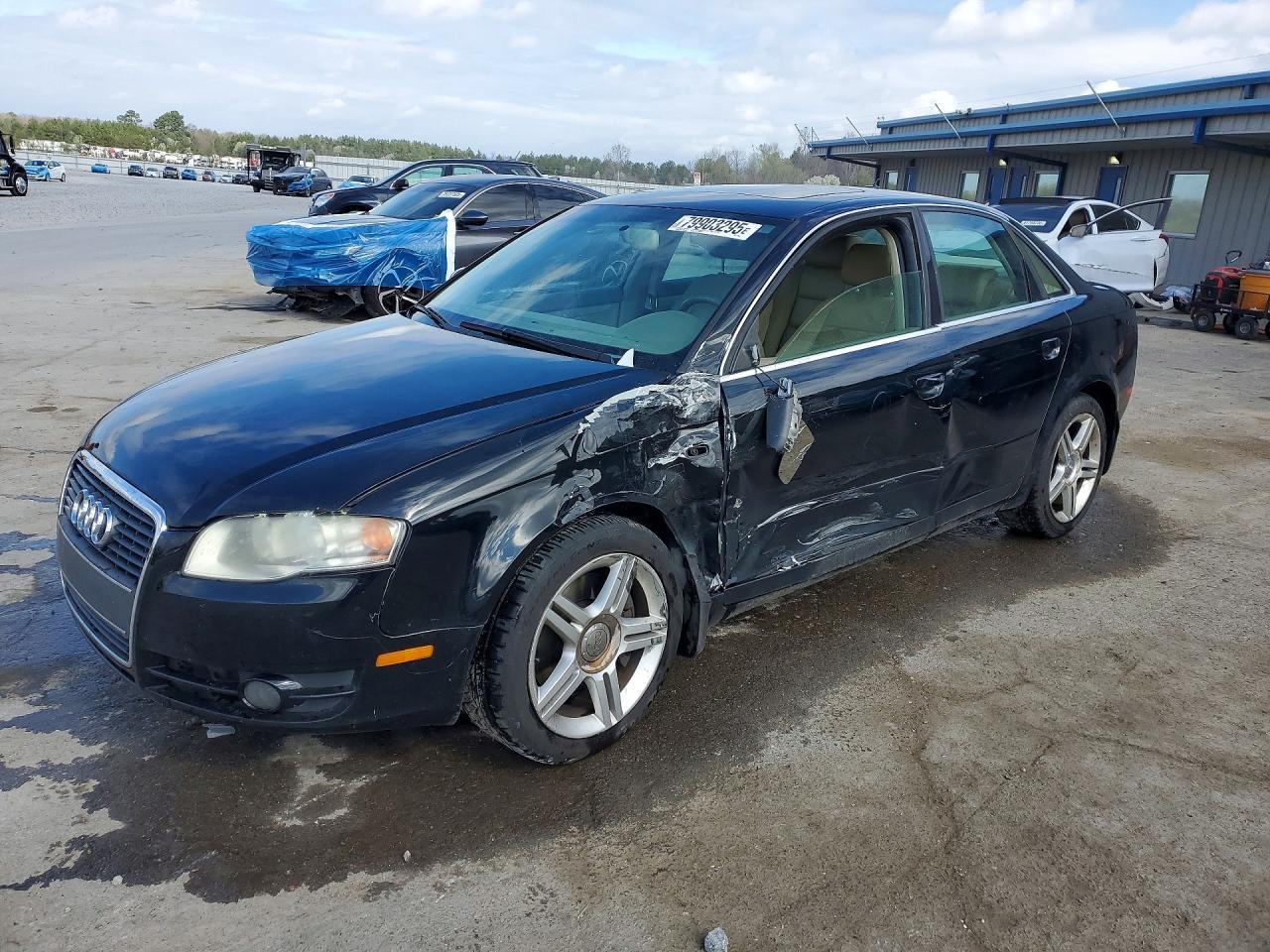 2007 Audi A4 2.0t Quattro